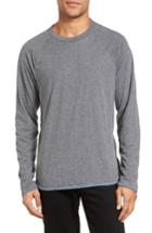 Men's James Perse Double Layered Raglan T-shirt