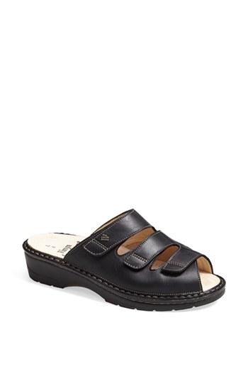 Women's Finn Comfort 'tilburg' Leather Sandal