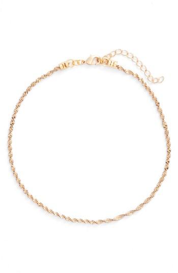 Women's Frasier Sterling Portofina Twisted Choker