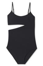 Women's Flagpole Bella One-piece Swimsuit - Black