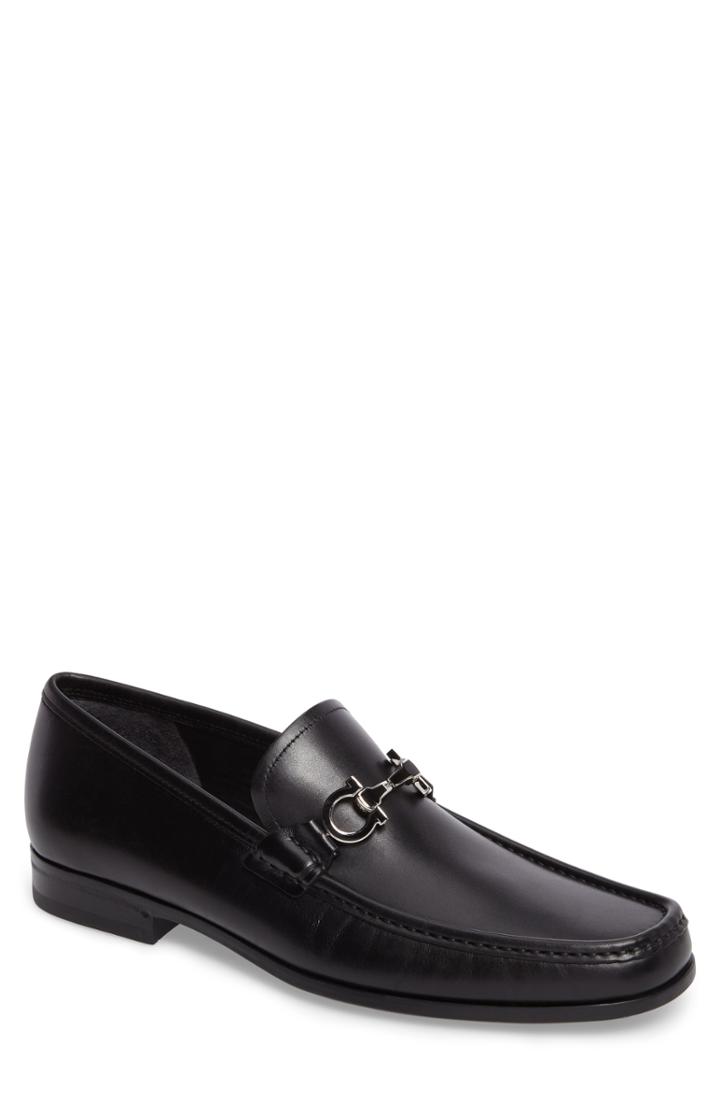 Men's Salvatore Ferragamo Chris Bit Loafer