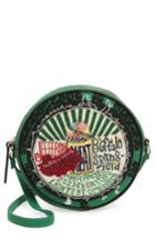 Olympia Le-tan Kaleidoscope Shoulder Bag - Green