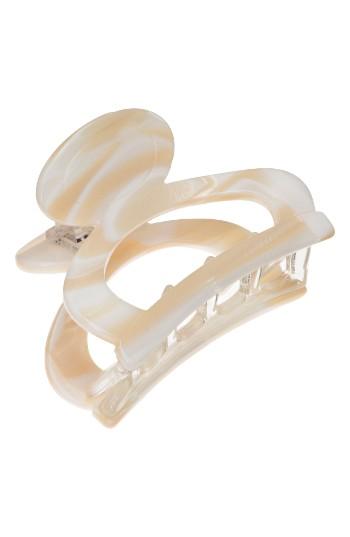 France Luxe Cutout Jaw Clip