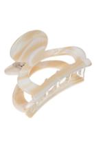France Luxe Cutout Jaw Clip