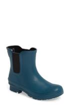 Women's Roma Waterproof Chelsea Boot M - Blue/green