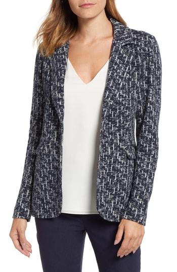 Women's Nic+zoe On The Go Jacket - Blue