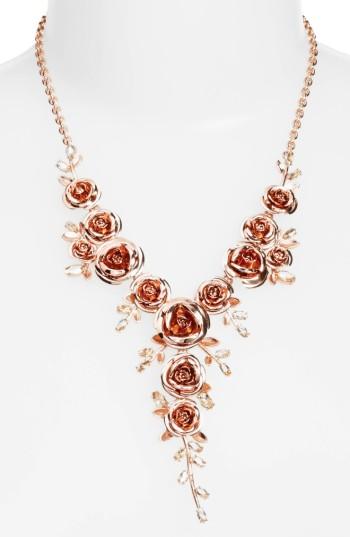 Women's Kate Spade New York Garden Garland Y-necklace