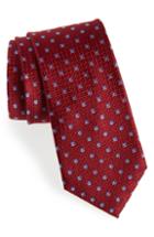 Men's Nordstrom Men's Shop Mauro Neat Silk Tie