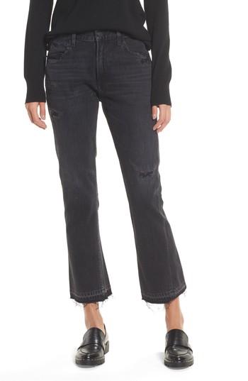 Women's Citizens Of Humanity Sasha Twist Crop Jeans