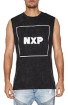 Men's Nxp Vcr Sleeveless T-shirt - Black