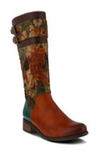 Women's L'artiste Floral Boot .5-6us / 36eu - Brown