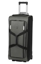 Men's Victorinox Swiss Army 'wt 5.0' Rolling Duffel Bag - Green
