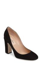 Women's Valentino Tango Rounded Toe Pump