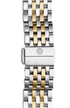 Women's Michele Deco Ii Mid 16mm Bracelet Watchband (nordstrom Exclusive)