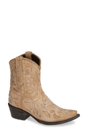 Women's Lane Boots Robin Western Boot M - Ivory