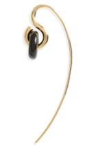 Women's Charlotte Chesnais Swing Wood & Vermeil Earring