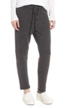 Women's James Perse Brushed Cashmere Sweatpants