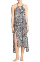 Women's Green Dragon Santa Cruz Cover-up Dress