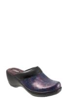 Women's Softwalk 'murietta' Clog N - Burgundy