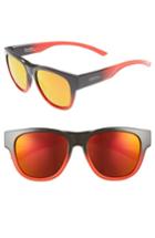 Women's Smith Rounder 52mm Chromapop(tm) Polarized Sunglasses - Smoke Rise