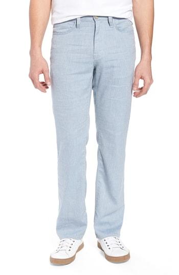 Men's 34 Heritage Charisma Relaxed Fit Pants X 32 - Blue