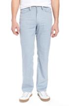 Men's 34 Heritage Charisma Relaxed Fit Pants X 32 - Blue