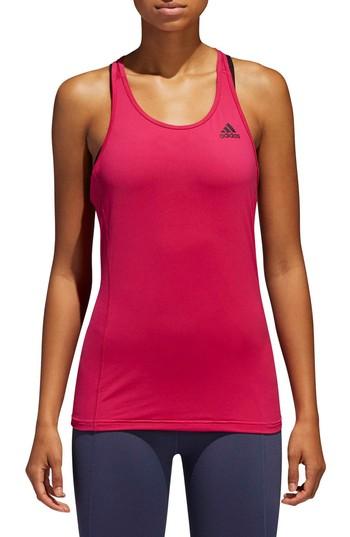 Women's Adidas Performer Baseline Tank Top