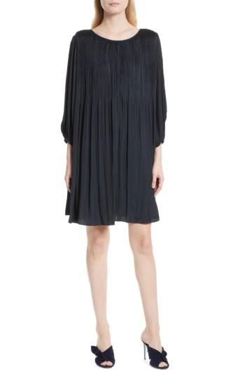 Women's Elizabeth And James Florrie Pleated Shift Dress