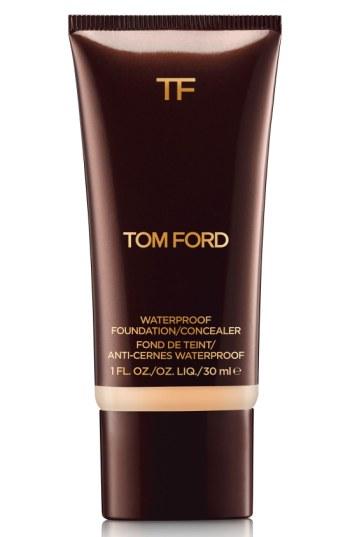Tom Ford Waterproof Foundation/concealer - 4.0 Fawn