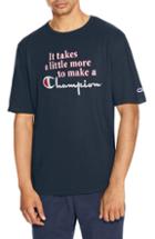 Men's Champion Takes A Little More Heritage Graphic T-shirt