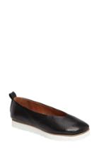 Women's Gentle Souls Demi Flat M - Black