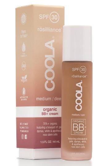 Coola Suncare Rosilliance(tm) Mineral Bb+ Cream Spf 30 - Medium Dark