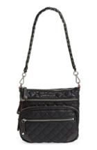 M Z Wallace Downtown Crosby Crossbody Bag - Black