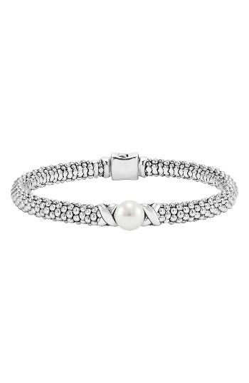 Women's Lagos 'luna' Pearl Rope Bracelet
