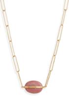 Women's Isabel Marant Stone Pendant Necklace