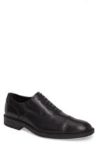 Men's Tod's Cap Toe Oxford Us / 7uk M - Black