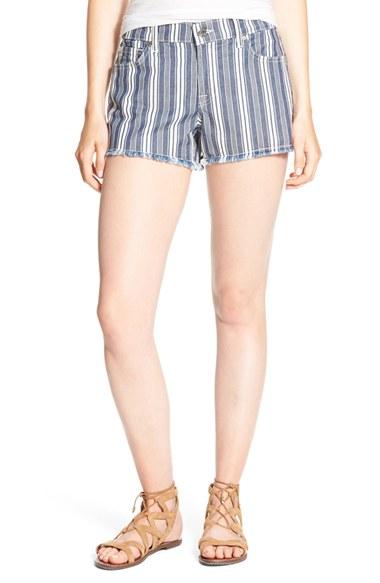 Women's 7 For All Mankind Cutoff Denim Shorts