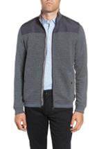 Men's Ted Baker London Sardin Quilted Jacket (3xl) - Grey