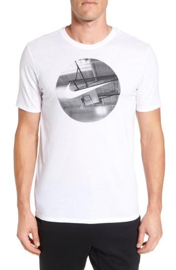 Men's Nike Photo Ball Graphic T-shirt
