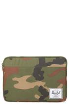 Herschel Supply Co. Anchor 13-inch Macbook Sleeve - Green