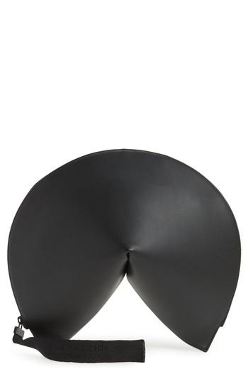 Kendall + Kylie Mely Clutch - Black