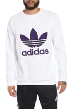 Men's Adidas Originals Applique Logo Graphic Sweatshirt