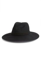 Women's San Diego Hat Rancher Hat - Black