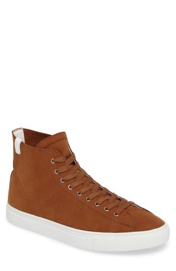 Men's House Of Future Original High Top Sneaker Us / 44eu - Brown