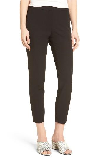 Women's Halogen Skinny Stretch Twill Pants