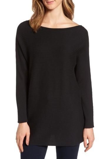 Women's Halogen Bateau Neck Sweater