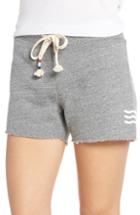 Women's Sol Angeles Essential Shorts - Grey