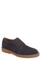 Men's Zanzara Delacroix Perforated Derby .5 M - Grey