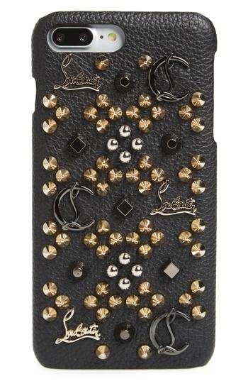 Christian Louboutin Loubiphone Iphone 7 Case - Black