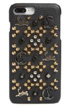 Christian Louboutin Loubiphone Iphone 7 Case - Black